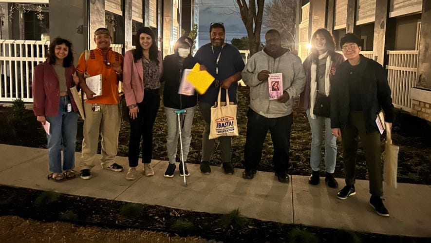 Introducing Capitol Crossing Warriors: Advocating for Tenant Rights and Building Community